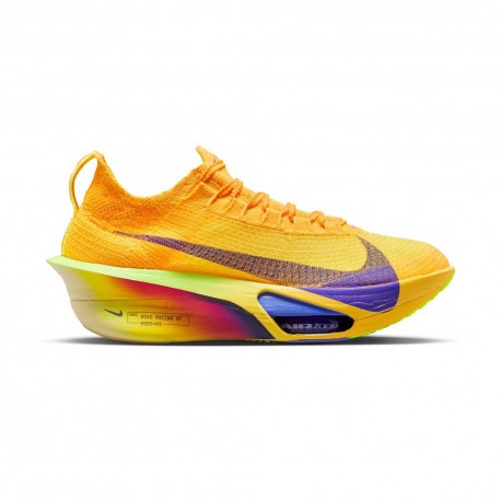 Nike Air Zoom Alphafly Next % 3 Laser Arancio Indig - Scarpe Running Donna