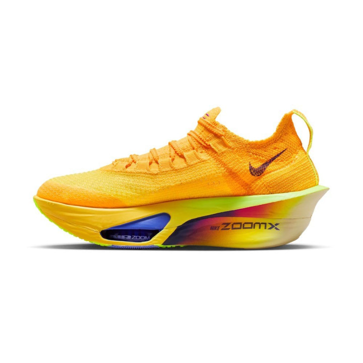 Nike Air Zoom Alphafly Next % 3 Laser Arancio Indig - Scarpe Running Donna