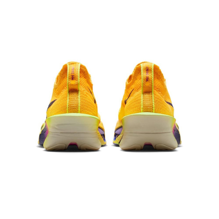 Nike Air Zoom Alphafly Next % 3 Laser Arancio Indig - Scarpe Running Donna
