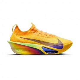 Air Zoom Alphafly Next % 3 arancione