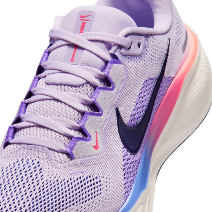 Nike Pegasus 41 Violet Mist Purple Dynasty - Scarpe Running Donna
