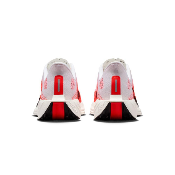 Nike Pegasus Plus Bianco Nero-Crimson - Scarpe Running Uomo