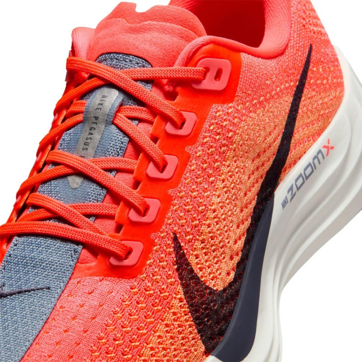 Nike Pegasus Plus Hot Lava Dark Raisin - Scarpe Running Donna