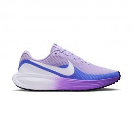 Revolution 8 violet bianco