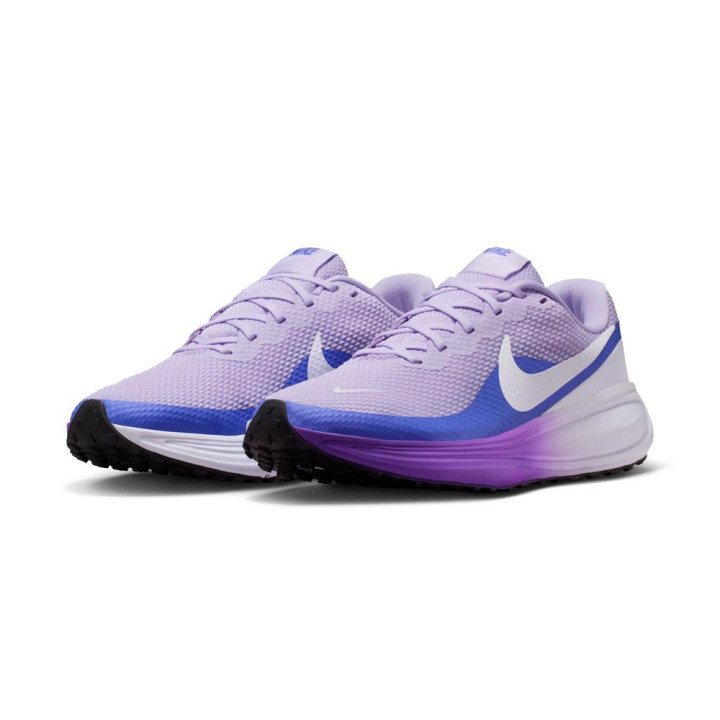Nike Revolution 8 Violet Bianco - Scarpe Running Donna