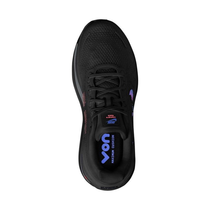 Nike Vomero Premium Nero Sapphire - Scarpe Running Donna