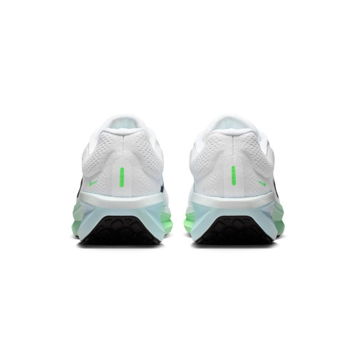 Nike Winflo 11 Bianco Verde - Scarpe Running Uomo