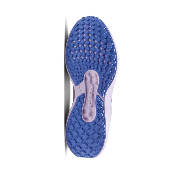 Nike Winflo 11 Summit Bianco Violet Mist - Scarpe Running Donna