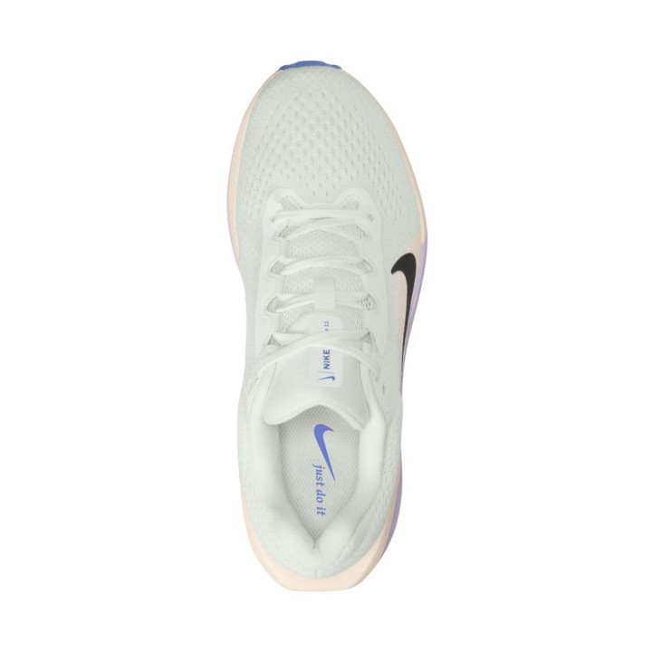 Nike Winflo 11 Summit Bianco Violet Mist - Scarpe Running Donna