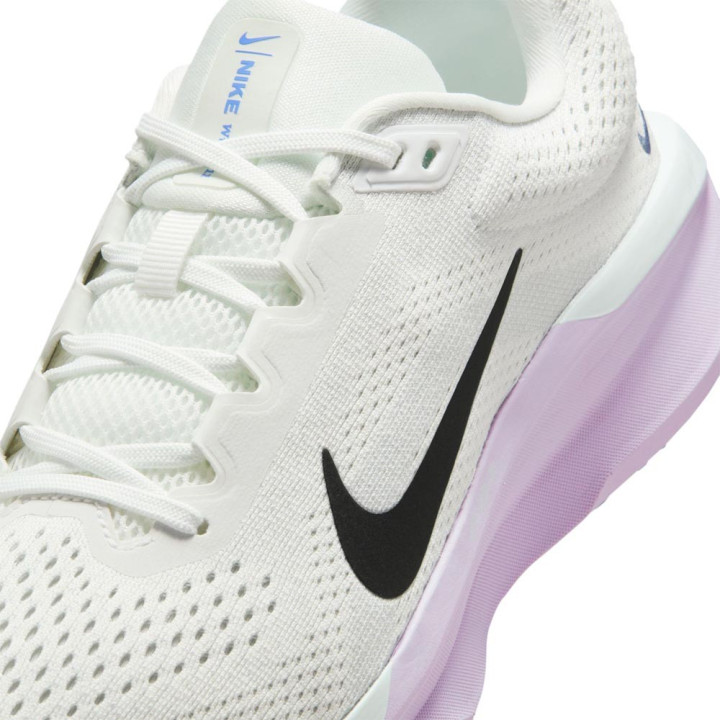 Nike Winflo 11 Summit Bianco Violet Mist - Scarpe Running Donna