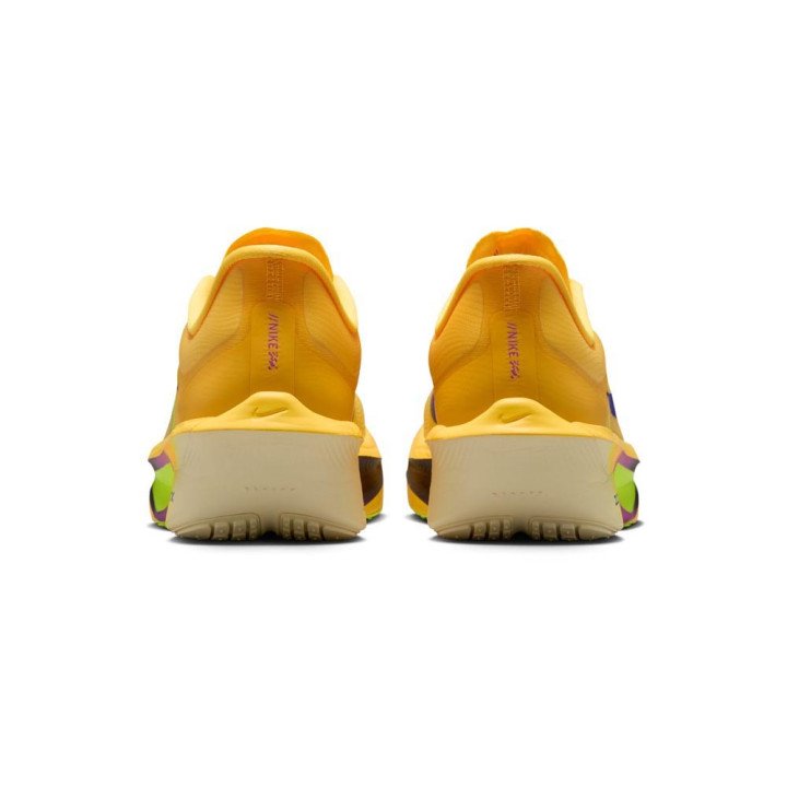 Nike Zoom Fly 6 Citron Pulse Indigo Burst - Scarpe Running Donna