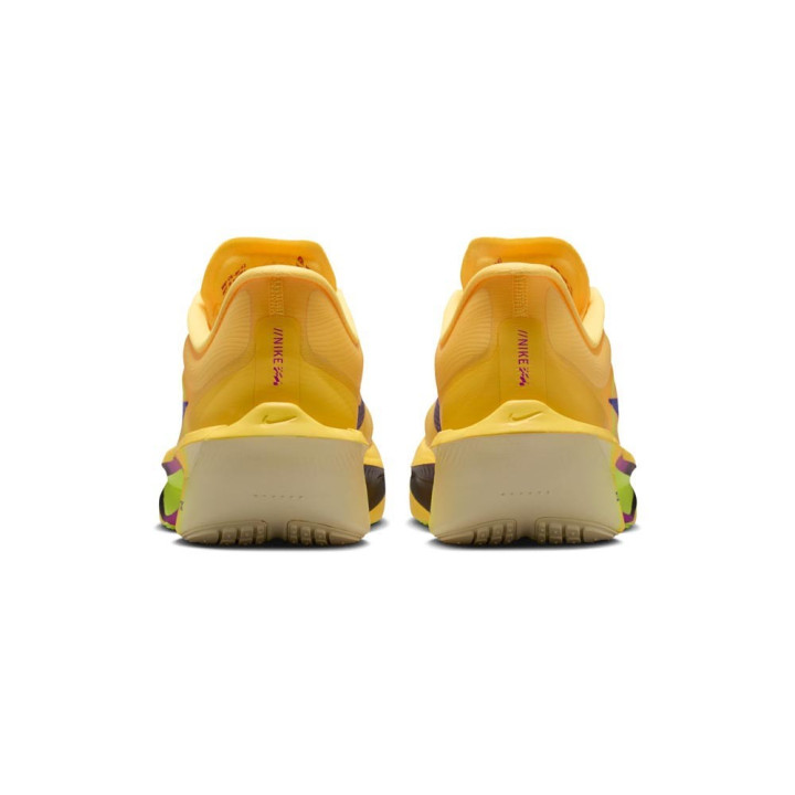 Nike Zoom Fly 6 Citron Pulse Indigo Burst - Scarpe Running Uomo