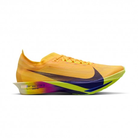 Nike Zoomx Streakfly 2 Citron Pulse Indigo Burst - Scarpe Running Uomo