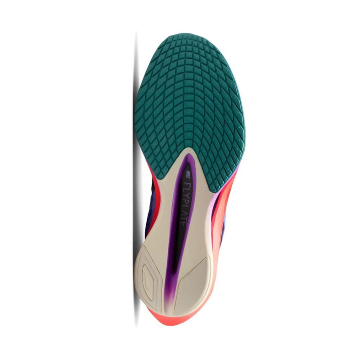 Nike Zoomx Vaporfly 4 Violet Mist Purple Dynasty - Scarpe Running Donna