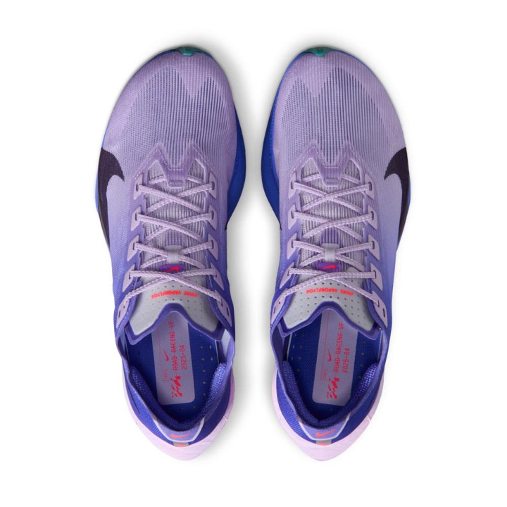 Nike Zoomx Vaporfly 4 Violet Mist Purple Dynasty - Scarpe Running Donna