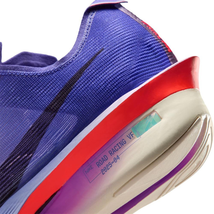 Nike Zoomx Vaporfly 4 Violet Mist Purple Dynasty - Scarpe Running Donna