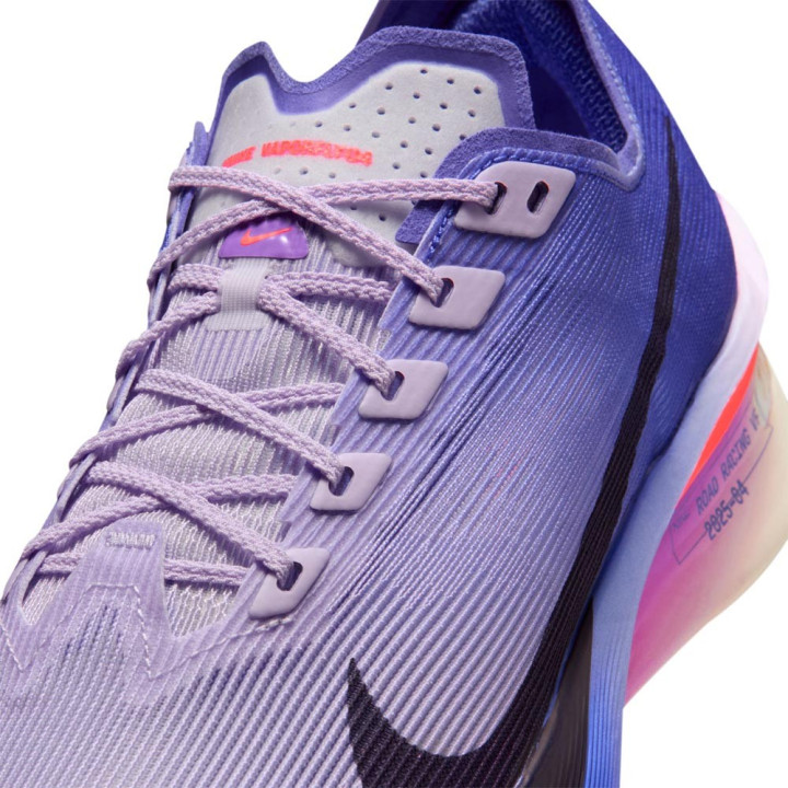 Nike Zoomx Vaporfly 4 Violet Mist Purple Dynasty - Scarpe Running Donna