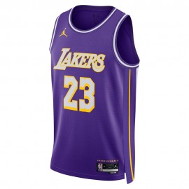 Gara Nba Lakers Lebron viola James Lebron 23