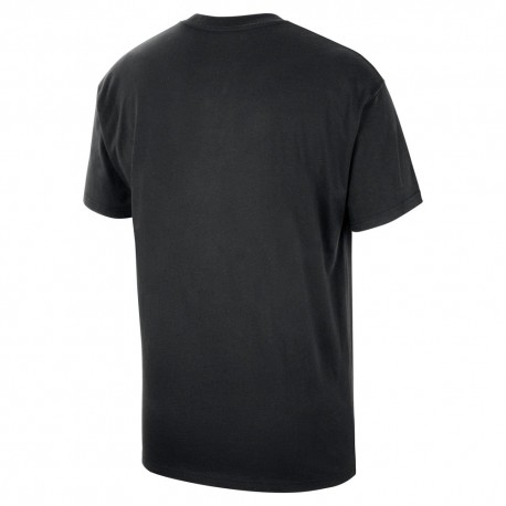 Nike Maglia Basket Nba Boston Cts Nero Uomo
