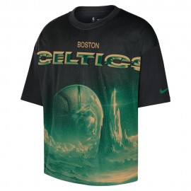 Nba Boston Boxy nero