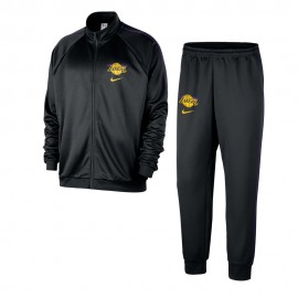 Nba Lakers Club Cts nero purple