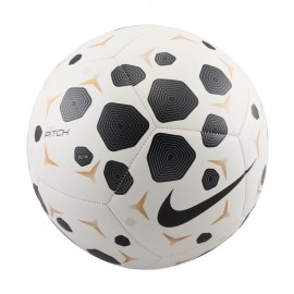 Nike Pitch bianco nero nero