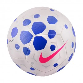 Nike Pitch bianco blu rosa