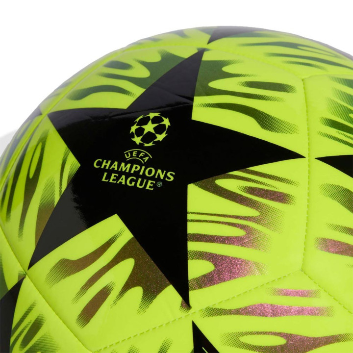 ADIDAS Pallone Da Calcio Ucl Clb F Giallo Nero