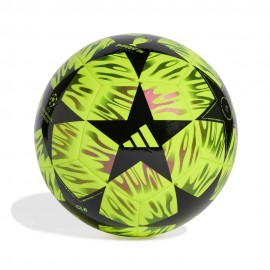 Ucl Clb F giallo nero