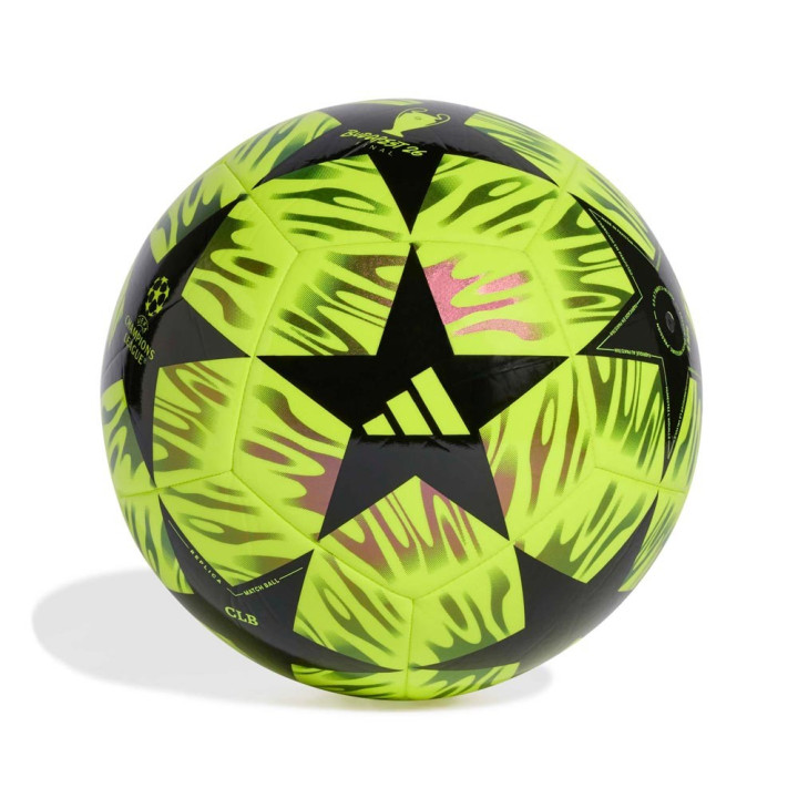 ADIDAS Pallone Da Calcio Ucl Clb F Giallo Nero