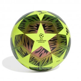 Ucl Clb F nero giallo