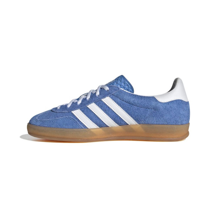 ADIDAS Originals Gazelle Indoor Azzurro Bianco - Sneakers Donna