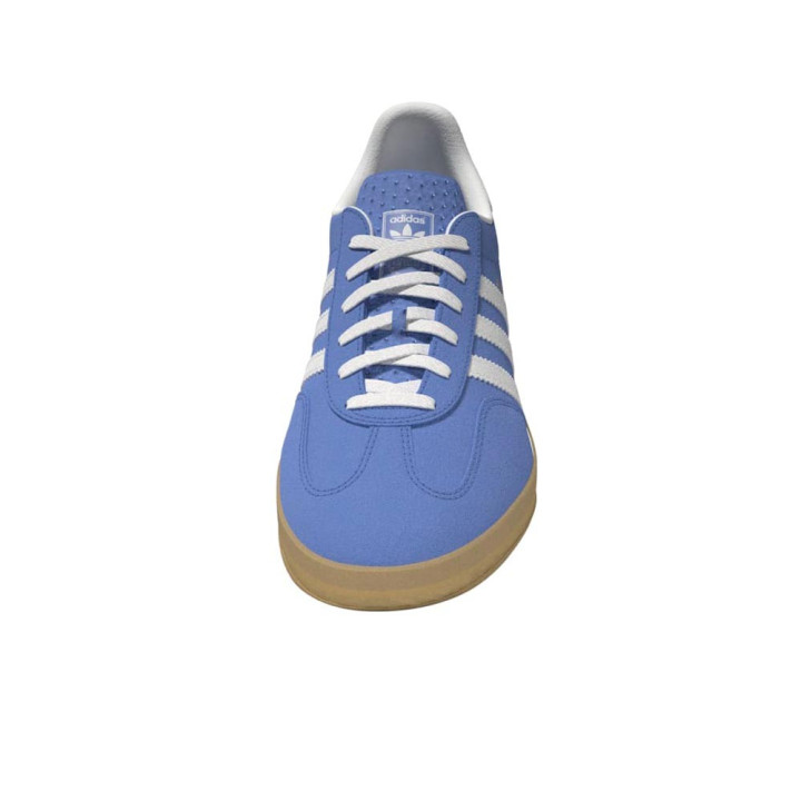 ADIDAS Originals Gazelle Indoor Azzurro Bianco - Sneakers Donna