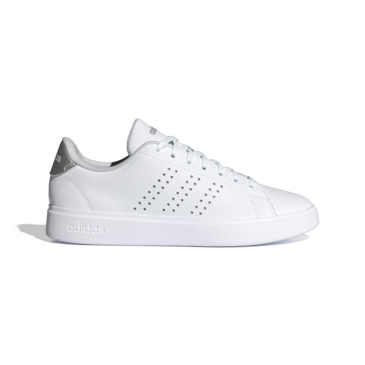 ADIDAS Advantage 2.0 Bianco Grigio - Sneakers Donna