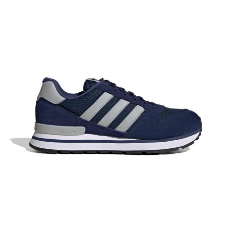 ADIDAS Originals Zx 500 Rs Blue Grigio - Sneakers Uomo