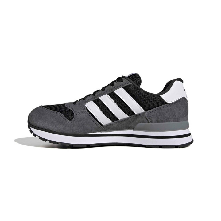 ADIDAS Originals Zx 500 Rs Nero Bianco - Sneakers Uomo