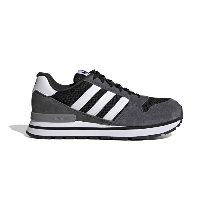 ADIDAS Originals Zx 500 Rs Nero Bianco - Sneakers Uomo