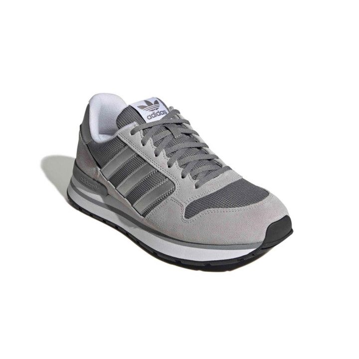 ADIDAS Originals Zx 500 Rs Grigio Argento - Sneakers Uomo