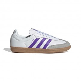 Samba Og bianco purple