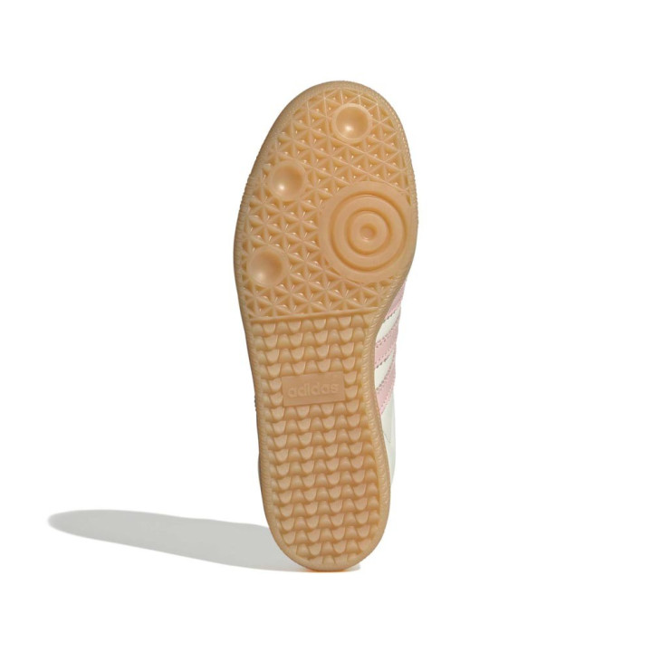 ADIDAS Originals Samba Og Bianco Rosa - Sneakers Donna