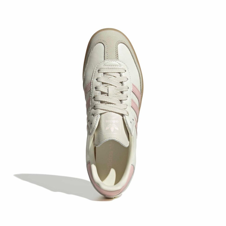 ADIDAS Originals Samba Og Bianco Rosa - Sneakers Donna