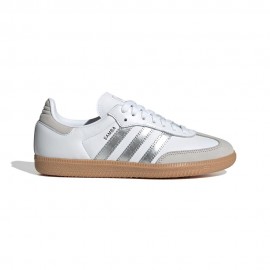 Samba Og bianco argento