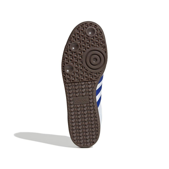 ADIDAS Originals Samba Og Bianco Blue - Sneakers Uomo