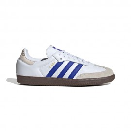 Samba Og bianco blue