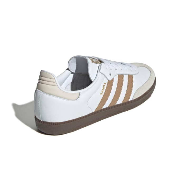 ADIDAS Originals Samba Og Bianco Sand - Sneakers Uomo