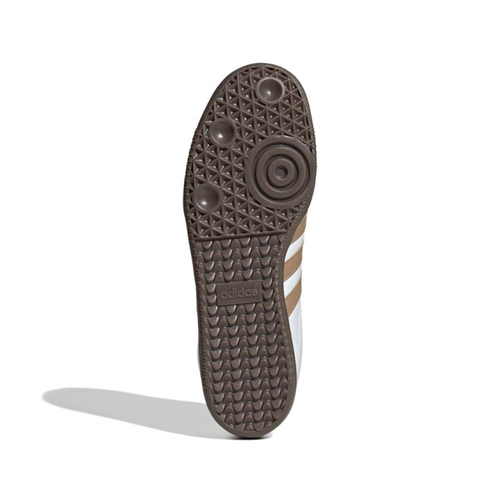 ADIDAS Originals Samba Og Bianco Sand - Sneakers Uomo