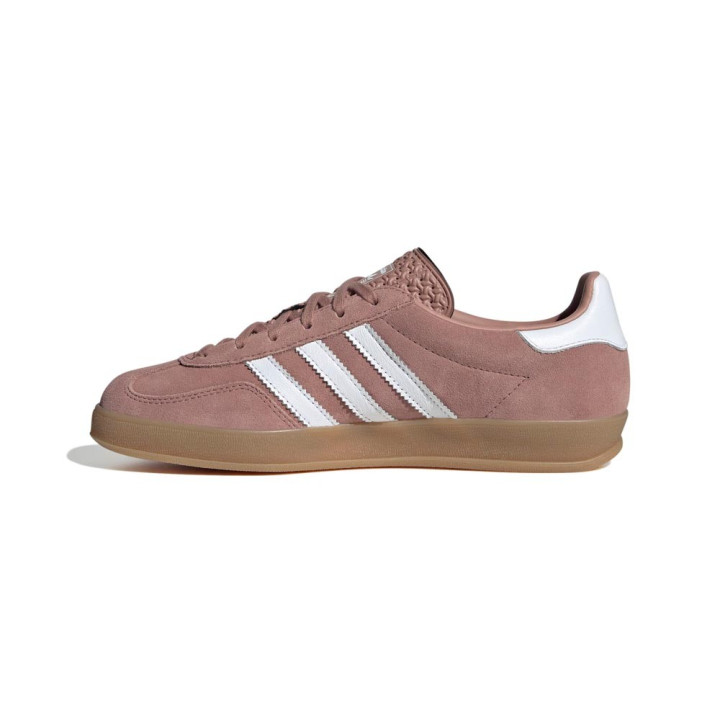 ADIDAS Originals Gazelle Indoor Cipria Bianco - Sneakers Donna