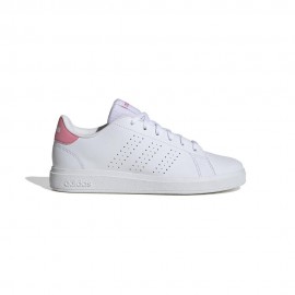 Advantage Base 2.0 J Gs bianco rosa