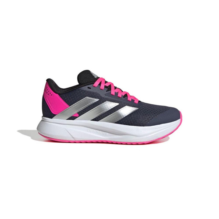 ADIDAS Duramo Sl2 J Gs Navy Argento - Scarpe Ginnastica Bambino