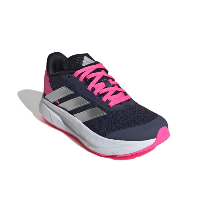 ADIDAS Duramo Sl2 J Gs Navy Argento - Scarpe Ginnastica Bambino